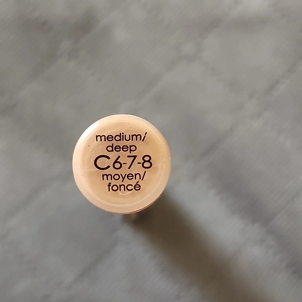 L'Oreal Concealer Liquid Makeup W6-7-8 Cool 4-pack - Picture 3 of 5